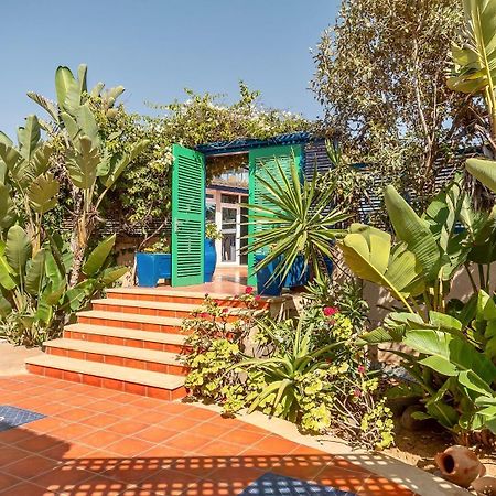 מלון מירלפט Mimid Dunes Beach מראה חיצוני תמונה