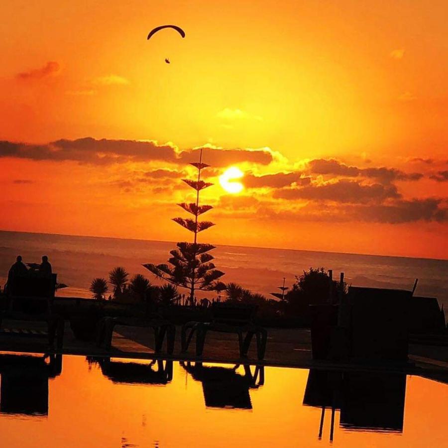 מלון מירלפט Mimid Dunes Beach מראה חיצוני תמונה