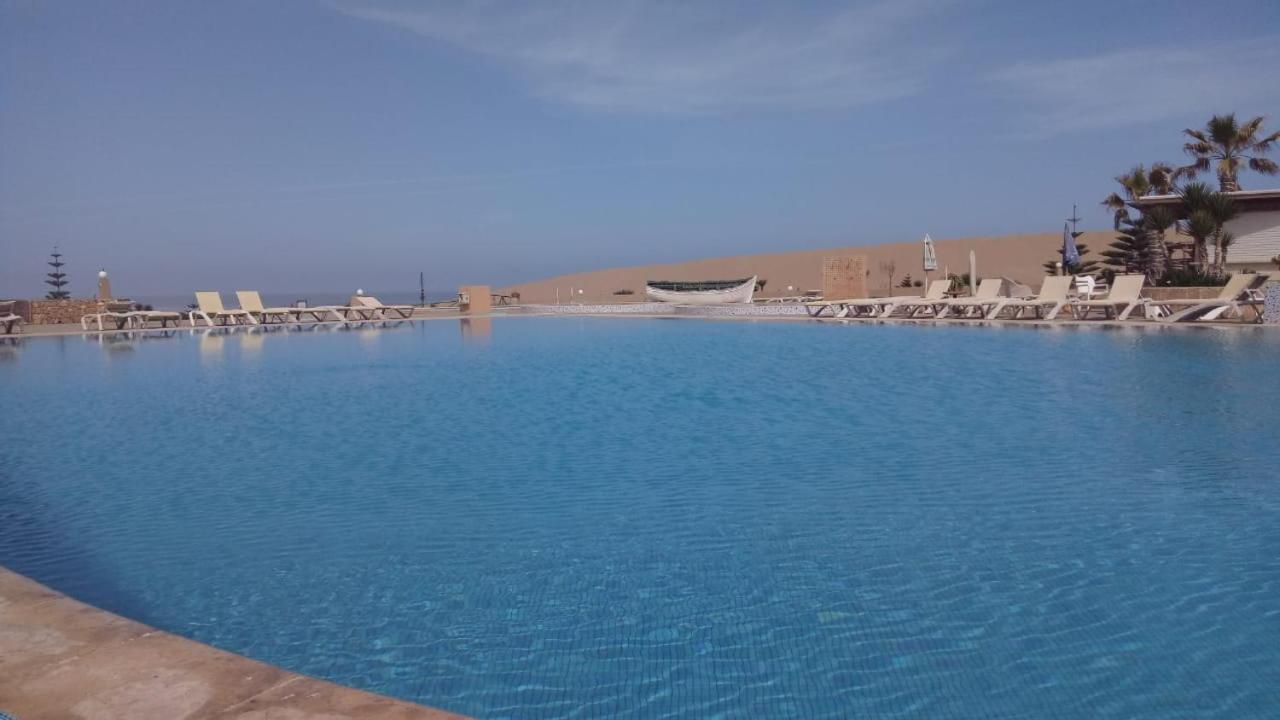 מלון מירלפט Mimid Dunes Beach מראה חיצוני תמונה