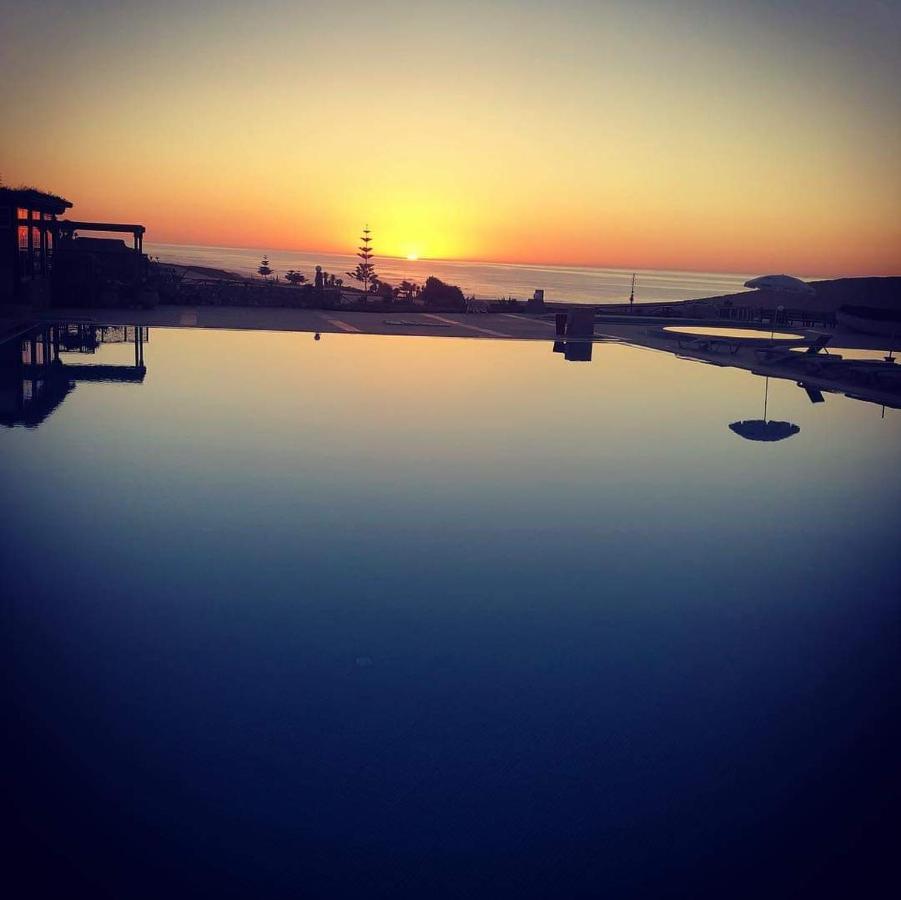 מלון מירלפט Mimid Dunes Beach מראה חיצוני תמונה