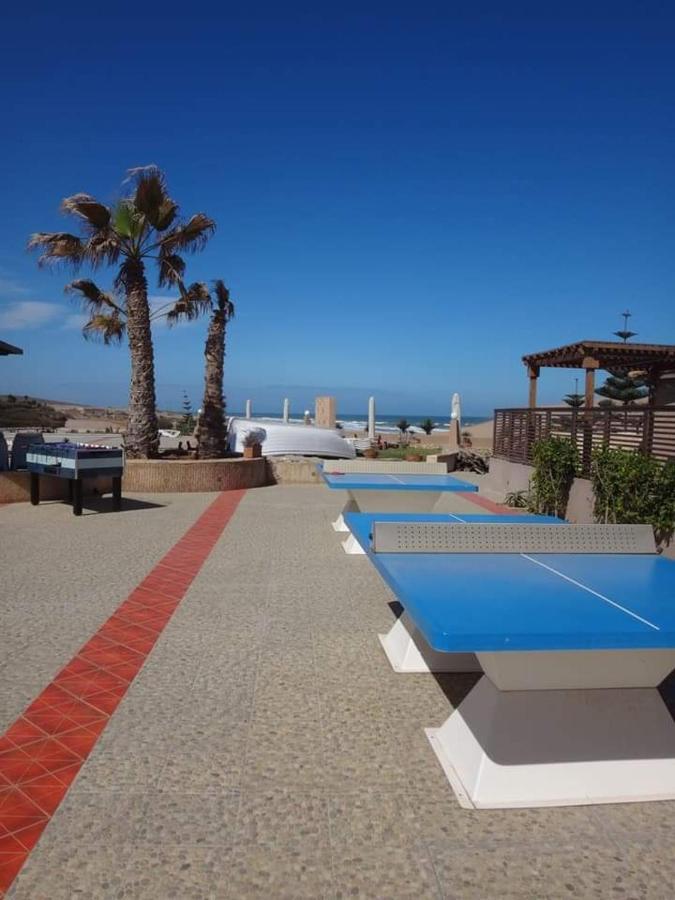 מלון מירלפט Mimid Dunes Beach מראה חיצוני תמונה