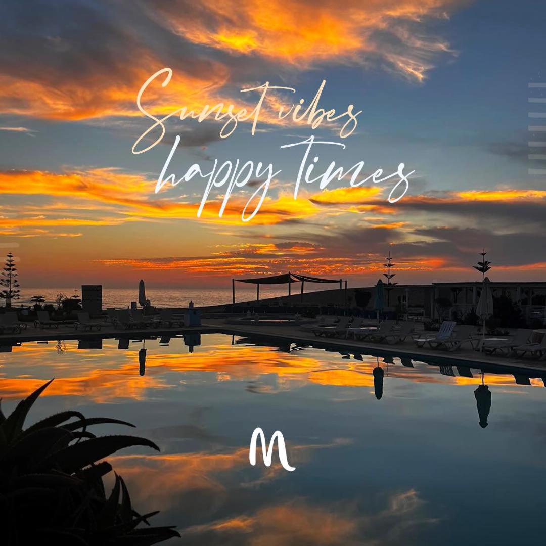 מלון מירלפט Mimid Dunes Beach מראה חיצוני תמונה