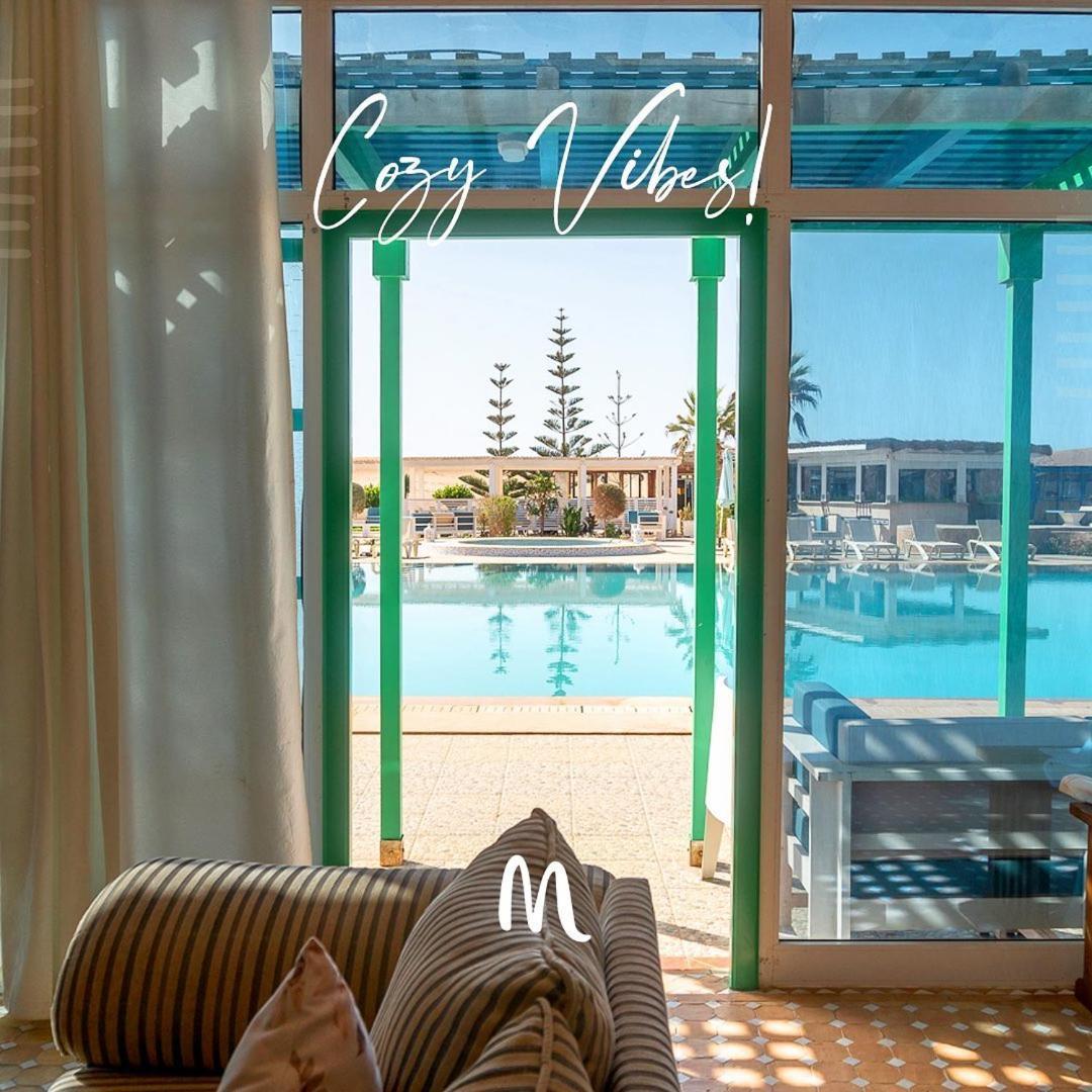 מלון מירלפט Mimid Dunes Beach מראה חיצוני תמונה