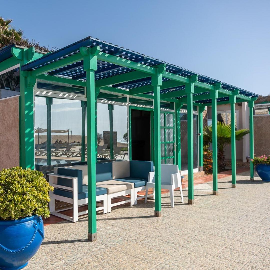 מלון מירלפט Mimid Dunes Beach מראה חיצוני תמונה