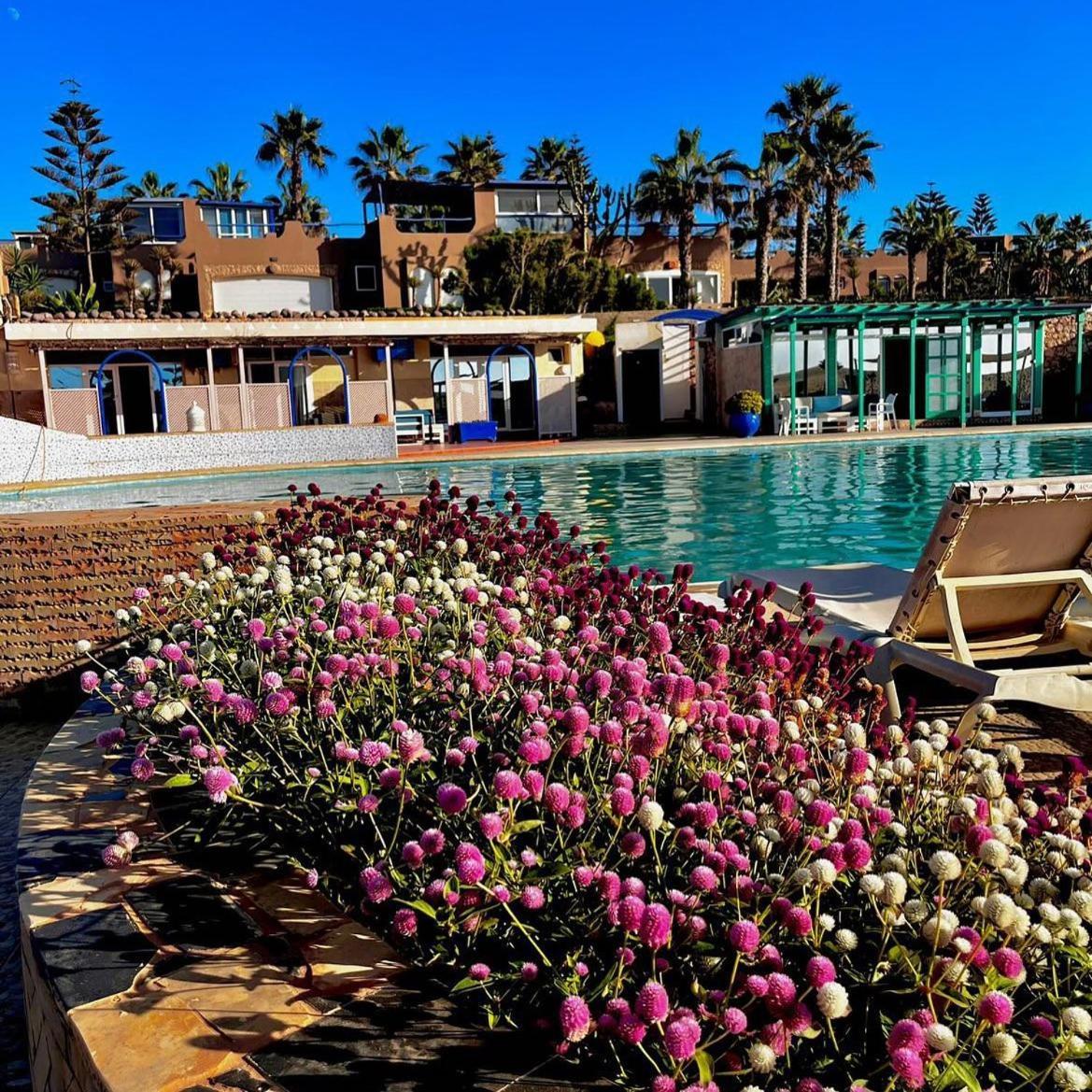מלון מירלפט Mimid Dunes Beach מראה חיצוני תמונה