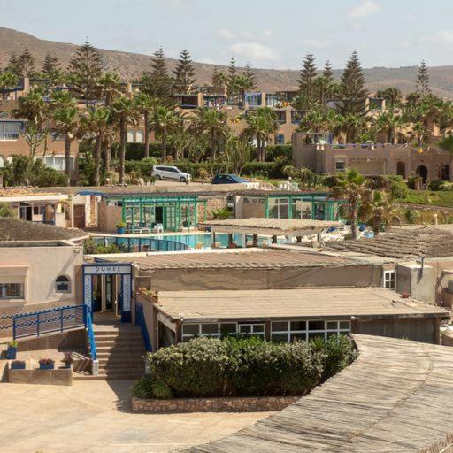 מלון מירלפט Mimid Dunes Beach מראה חיצוני תמונה