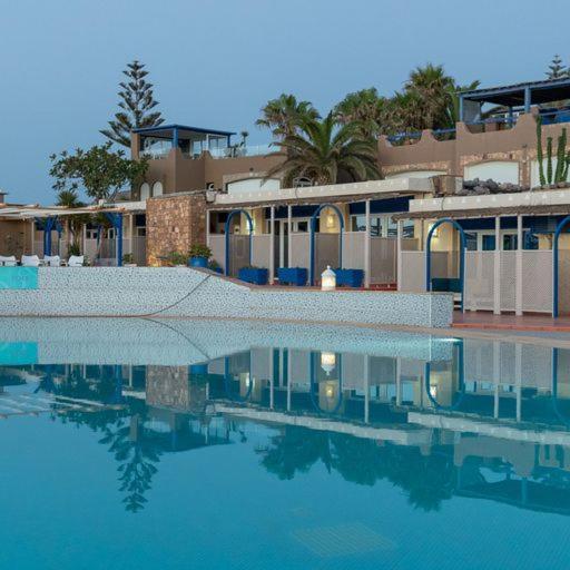 מלון מירלפט Mimid Dunes Beach מראה חיצוני תמונה